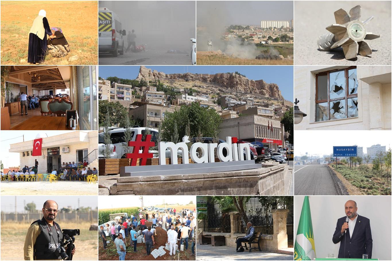 Mardin’de 2019 böyle geçti Mardin’de 2019 böyle geçti